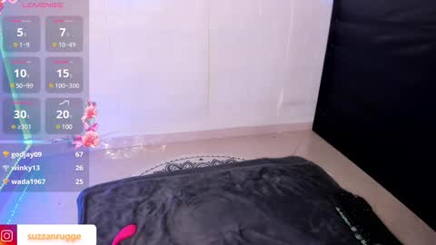 Snapshot of suzzann_rugg chatting on January 15, 1:56 am suzzann_rugg online show from January 15, 1:56 am