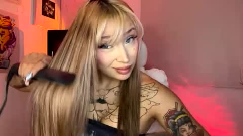 Valeria online show from July 11, 9:31 am