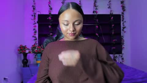 sweet ana  online show from April 21, 2:51 am