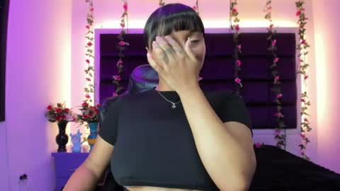 sweet ana  online show from July 4, 2:07 am
