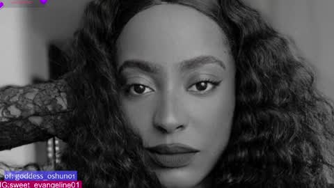 Evangeline online show from May 13, 3:40 pm