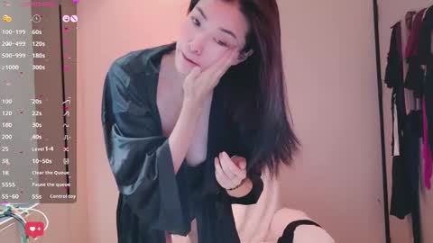 sweet0830 online show from November 3, 6:50 am