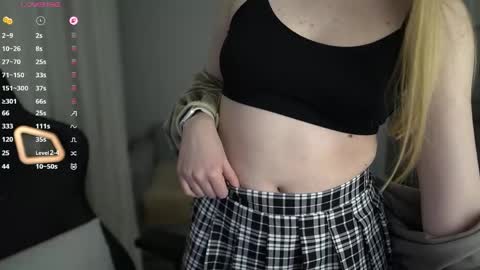 Michelle online show from March 29, 11:04 pm