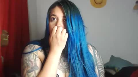 Bubbles online show from October 7, 1:21 am