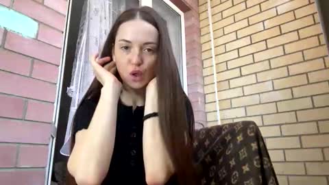 Christina online show from April 15, 10:38 am