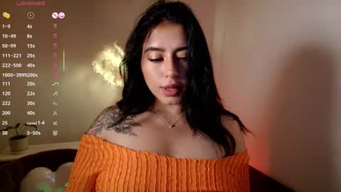 Camila online show from July 6, 5:13 am
