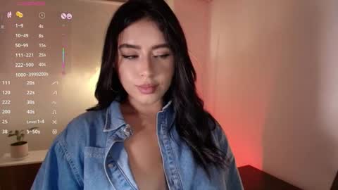 Camila online show from June 18, 11:31 pm