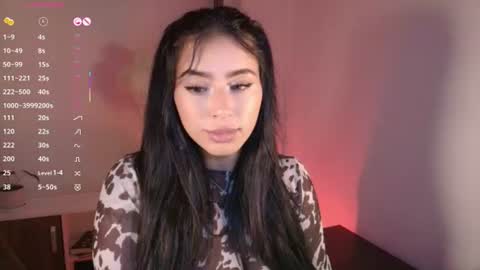 Camila online show from July 15, 2:27 am