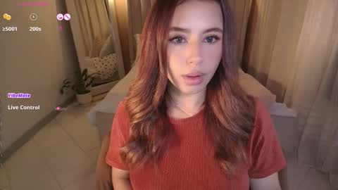 Camila online show from January 14, 3:22 am