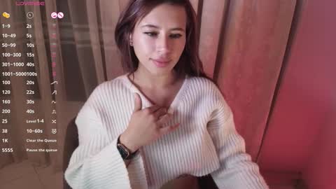 Camila online show from December 4, 12:46 am