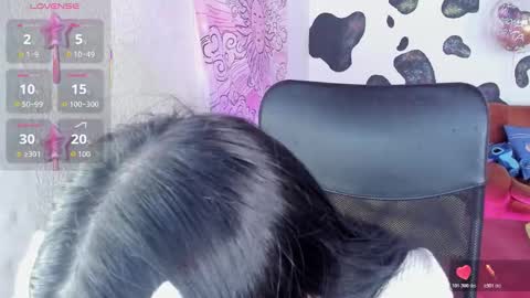 Snapshot of sweet_celeste__ chatting on October 20, 9:18 pm CELEST online show from October 20, 9:18 pm