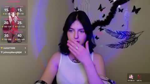 Ivy online show from February 6, 1:43 pm