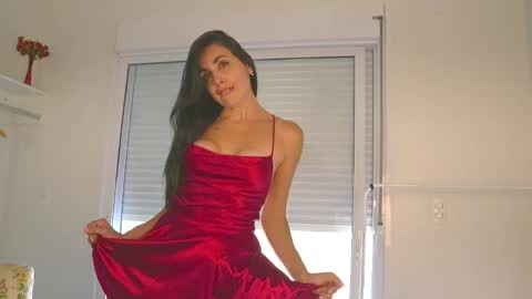 Bruna   - Live on December - My wishlist  online show from February 16, 6:43 pm