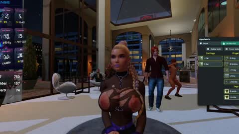 Fleur online show from April 4, 2:16 pm