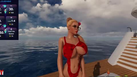 Fleur online show from May 31, 6:09 pm