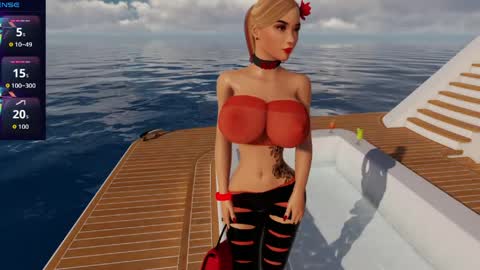 Fleur online show from April 9, 9:37 am