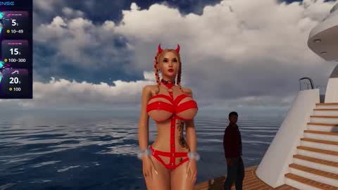 Fleur online show from March 27, 9:32 am