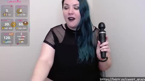 Sweet Gracie online show from March 5, 4:35 am