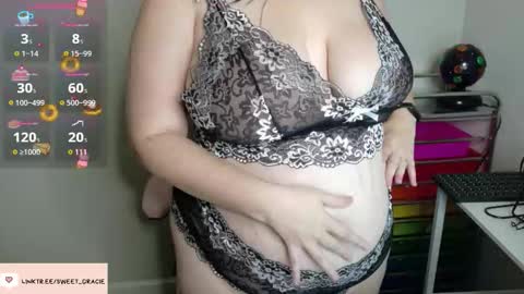 Sweet Gracie online show from February 20, 6:19 am