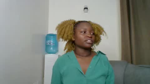 ESTHER NEEMA online show from June 9, 4:34 am