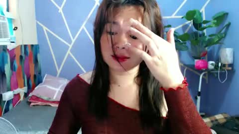 Nicahhh online show from January 3, 1:27 am