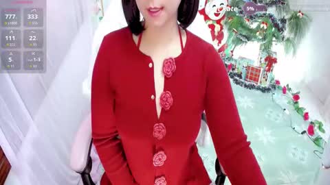 Lily online show from December 3, 9:28 pm