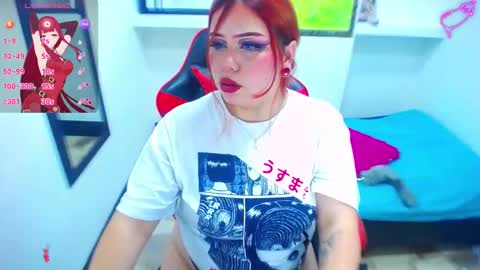 Snapshot of sweet_melody_xx chatting on March 8, 7:02 am MELODY online show from March 8, 7:02 am