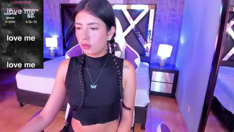 Snapshot of sweet_musee chatting on September 16, 11:51 am Sweet musee online show from September 16, 11:51 am