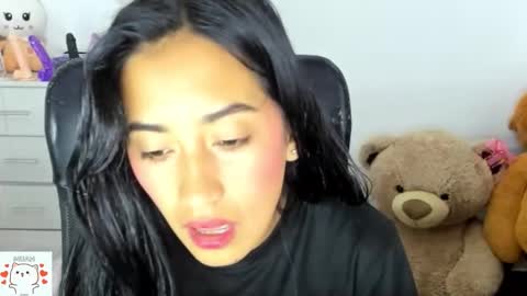 Snapshot of sweet_nhaomy chatting on September 24, 3:44 pm Nhaomy online show from September 24, 3:44 pm