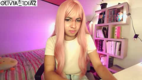 Snapshot of sweet_olivia1 chatting on September 24, 1:59 am Olivia Diaz OnlyFans olivia diaz online show from September 24, 1:59 am
