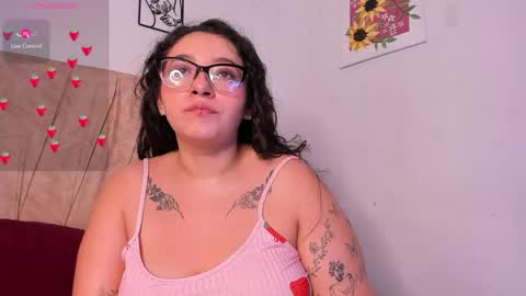 Cristina online show from April 15, 7:58 pm