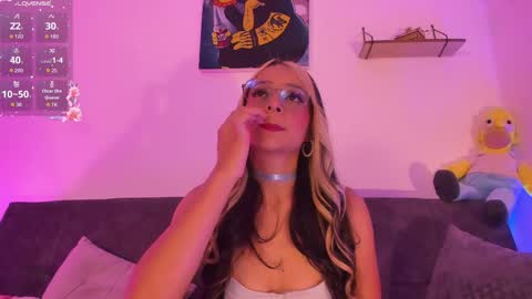 Penny  online show from June 4, 11:42 pm
