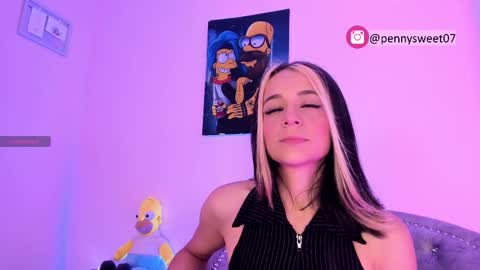 Penny  online show from March 2, 2:08 am