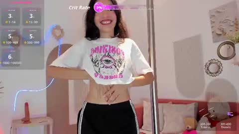 Valentine online show from July 15, 5:17 pm