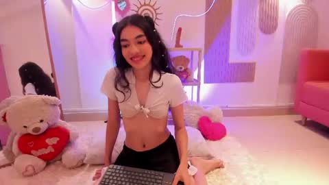 Valentine online show from July 29, 8:53 pm