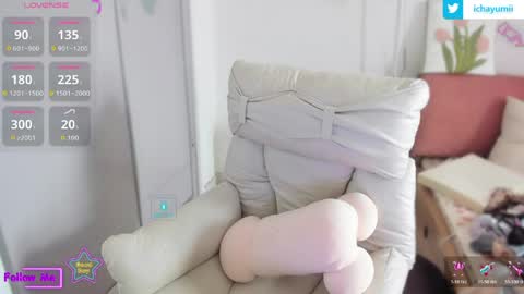 sweet_yumiq online show from May 26, 5:29 am