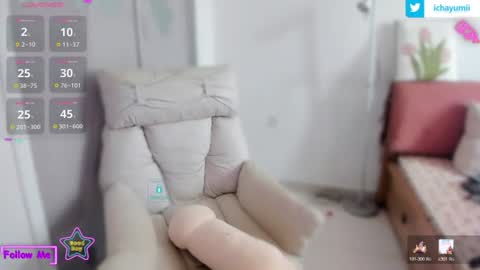 sweet_yumiq online show from June 27, 6:36 am