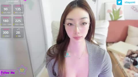 sweet_yumiq online show from May 27, 2:41 am