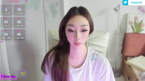 sweet_yumiq online show from May 25, 5:06 am