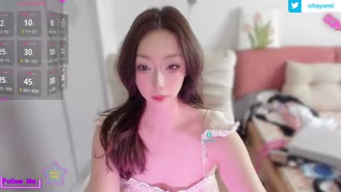 sweet_yumiq online show from July 20, 8:39 am