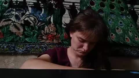 sweetalina13 online show from July 7, 7:23 am