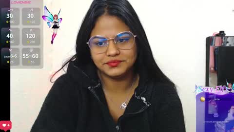 Snapshot of sweetalmaa chatting on February 25, 9:20 am Alma online show from February 25, 9:20 am