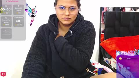 Snapshot of sweetalmaa chatting on February 28, 9:36 am Alma online show from February 28, 9:36 am