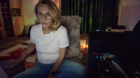 Ania online show from February 26, 9:50 pm