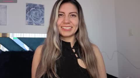 Cinthia online show from October 6, 12:44 pm