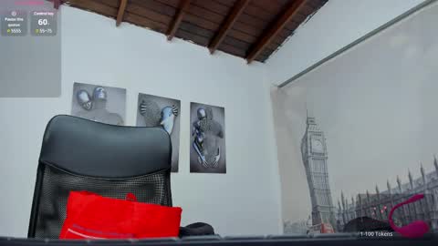 Snapshot of sweetfabianaxl chatting on February 24, 7:30 pm Fabiana online show from February 24, 7:30 pm