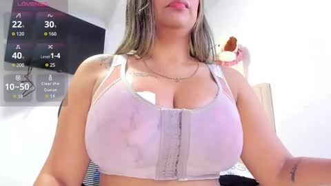 Snapshot of sweetfabianaxl chatting on October 14, 9:50 pm Fabiana online show from October 14, 9:50 pm