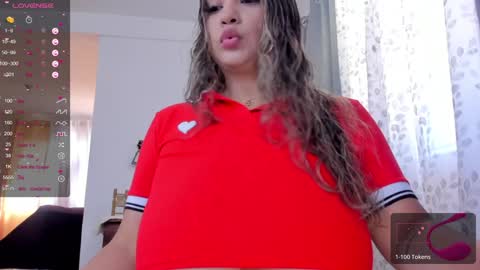 Snapshot of sweetfabianaxl chatting on January 24, 6:25 pm Fabiana online show from January 24, 6:25 pm