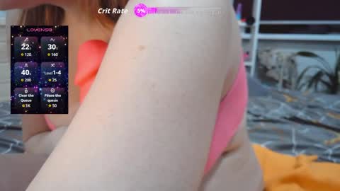 SweetFoxed online show from April 2, 2:14 pm