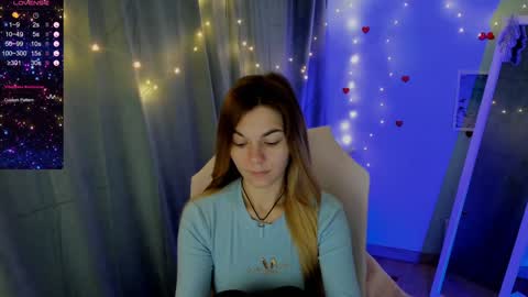 sweetfoyou online show from December 28, 7:33 am